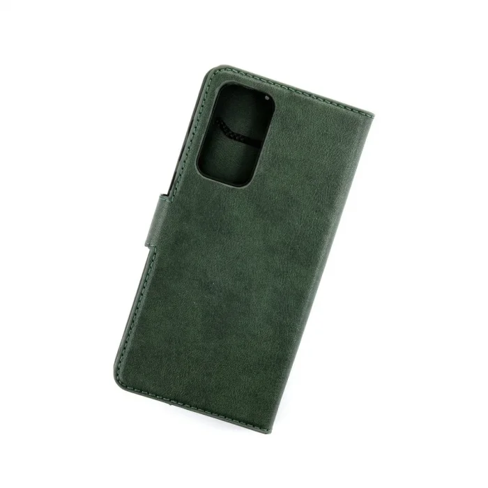 Reeder P13 Blue 2021 Kılıf Trend S Plus Kapaklı Kılıf - Yeşil