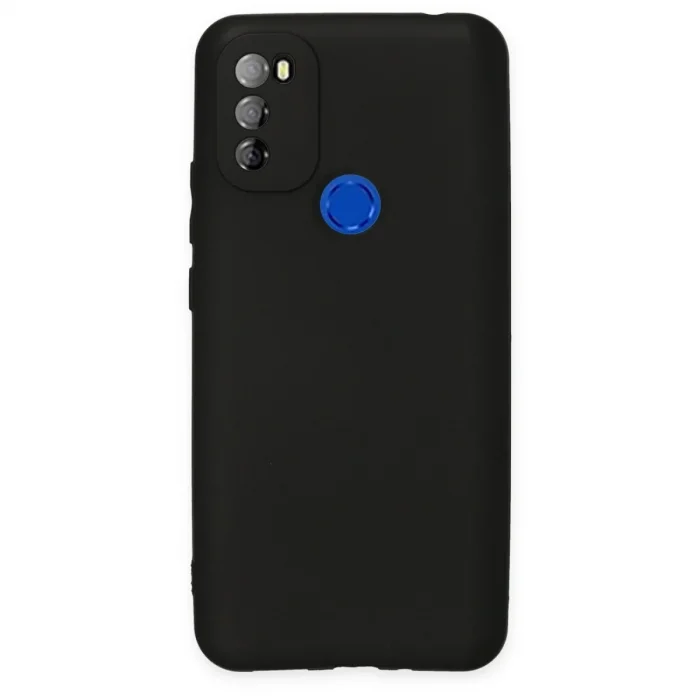 Reeder P13 Blue Max Pro 256gb Kılıf First Silikon - Siyah