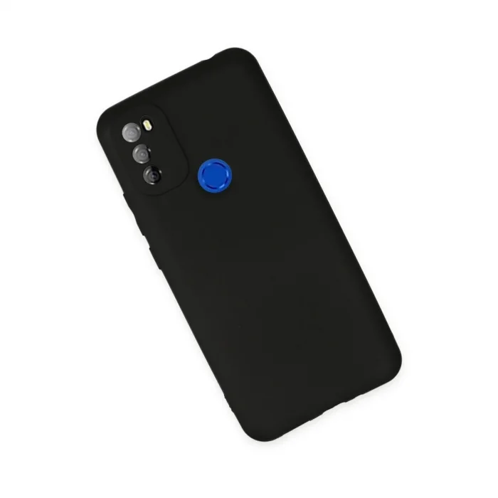 Reeder P13 Blue Max Pro 256gb Kılıf First Silikon - Siyah