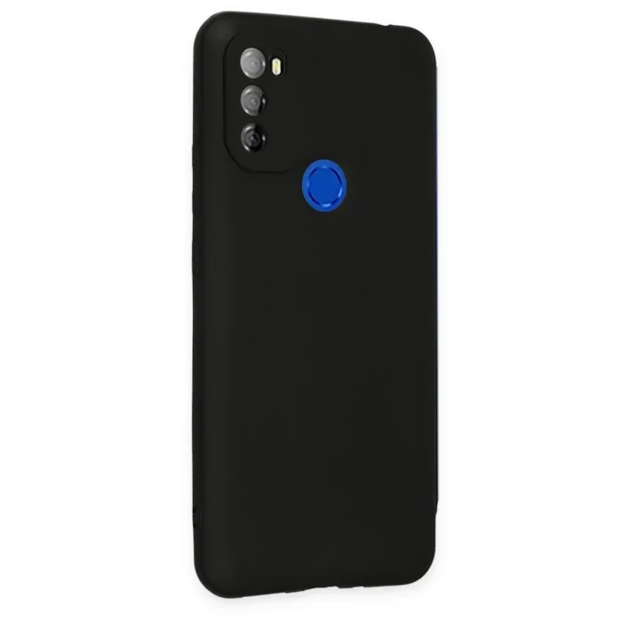 Reeder P13 Blue Max Pro 256gb Kılıf First Silikon - Siyah