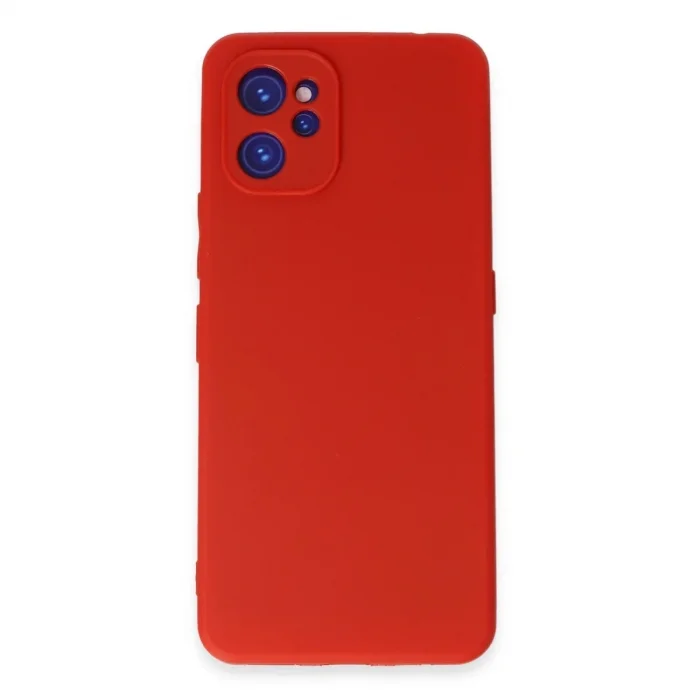 Reeder S19 Max Pro Kılıf First Silikon - Kırmızı