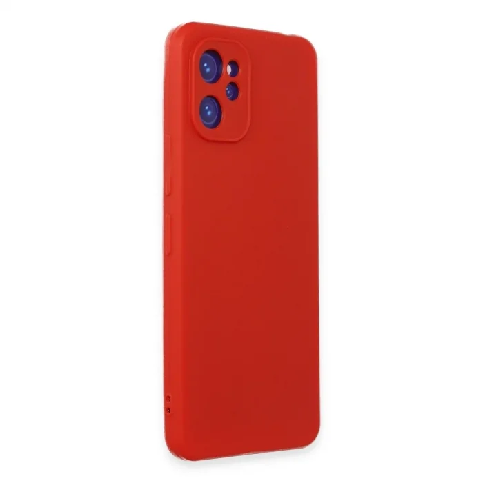 Reeder S19 Max Pro Kılıf First Silikon - Kırmızı