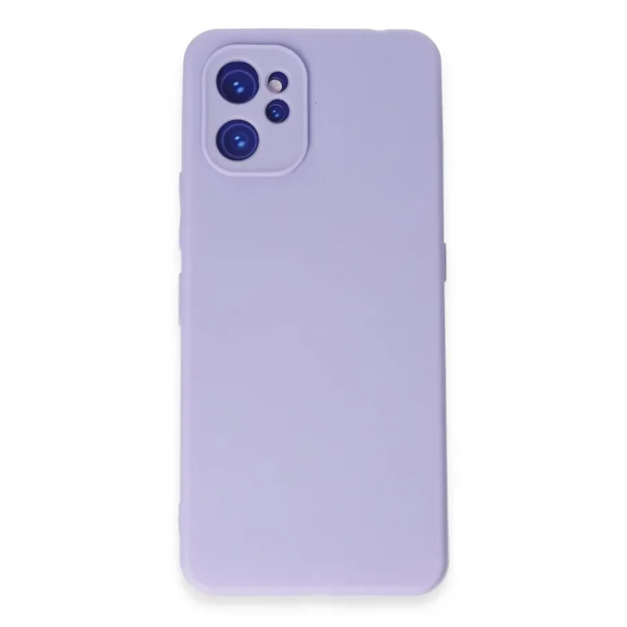 Reeder S19 Max Pro Kılıf First Silikon - Lila