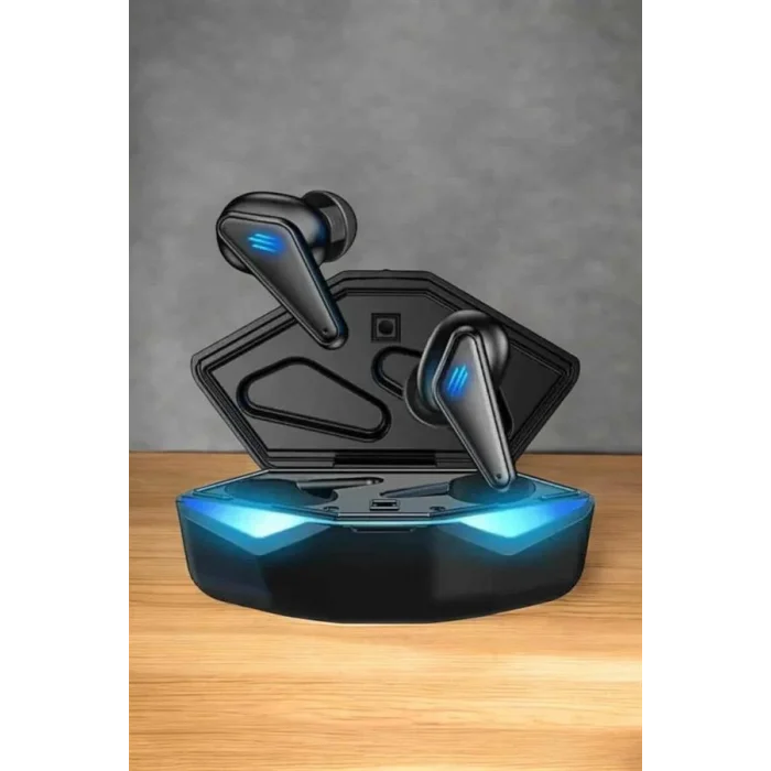 RGB Işıklı Yüksek Ses Kaliteli Kulaklık Bluetooth Bağlantılı