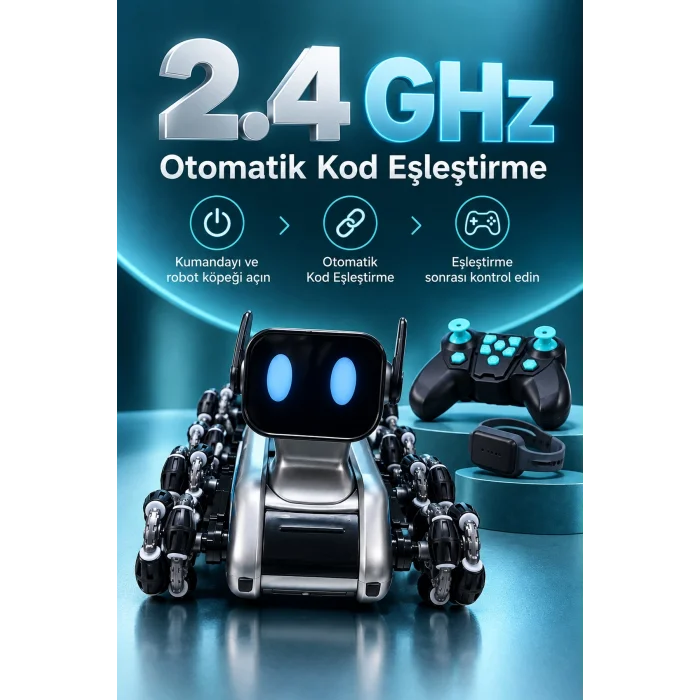 Robot Köpek