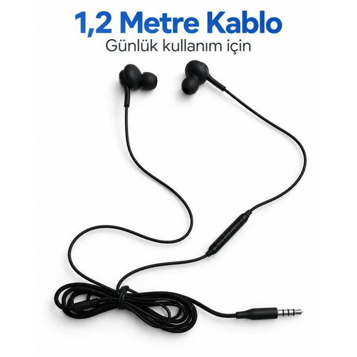 S10 Kablolu Kulaklık