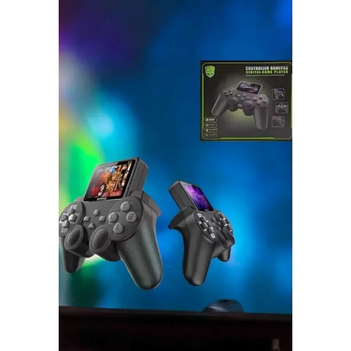 S10 Sup 520 Oyunlu Gamepad TV Uyumlu Gamepad