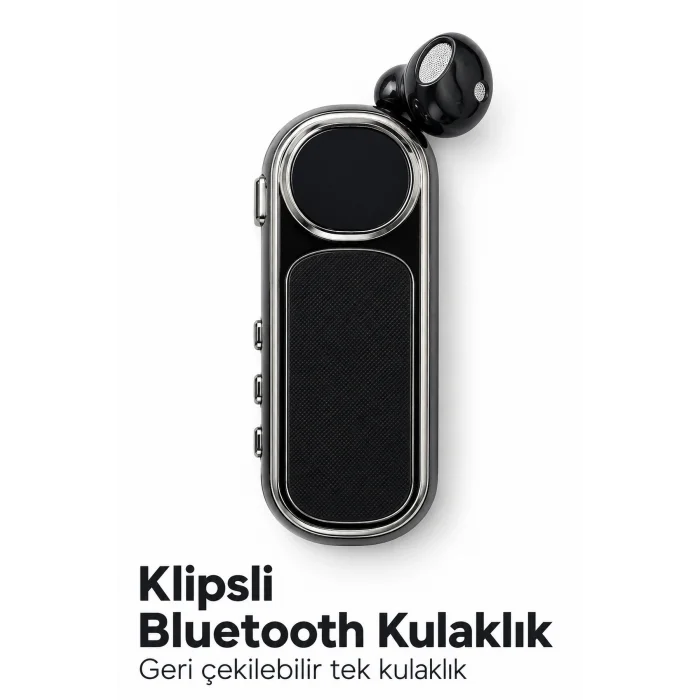 S530 Makaralı Kulaklık