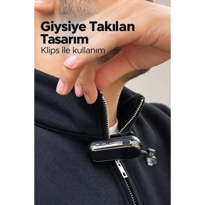 S530 Makaralı Kulaklık