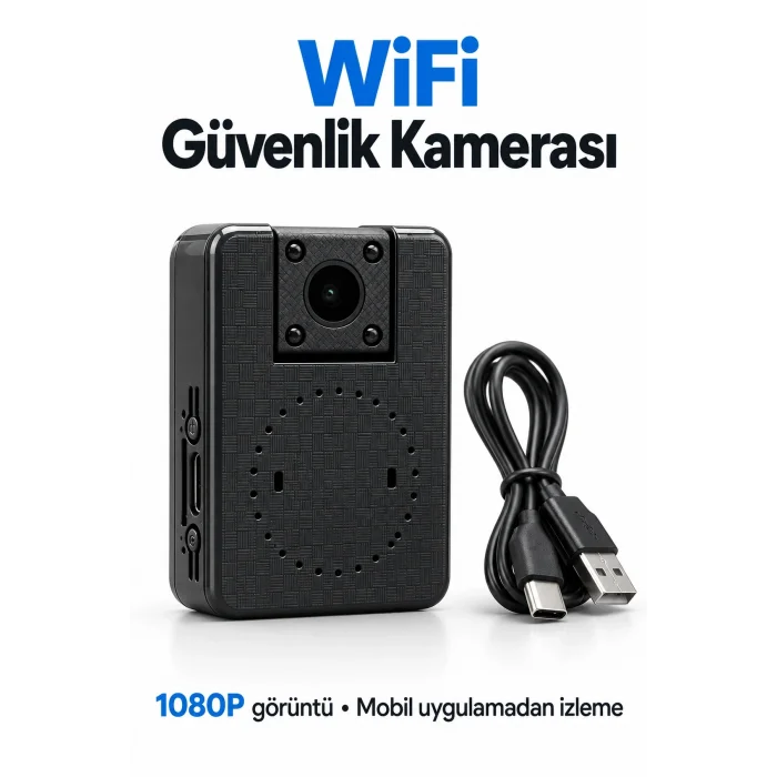 S6 Mini Kamera
