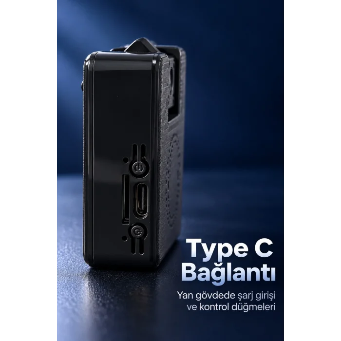 S6 Mini Kamera