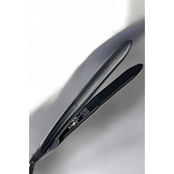 Saç Düzleştirici Isı Ayarlı Döner Kablo Yıpranma Karşıtı