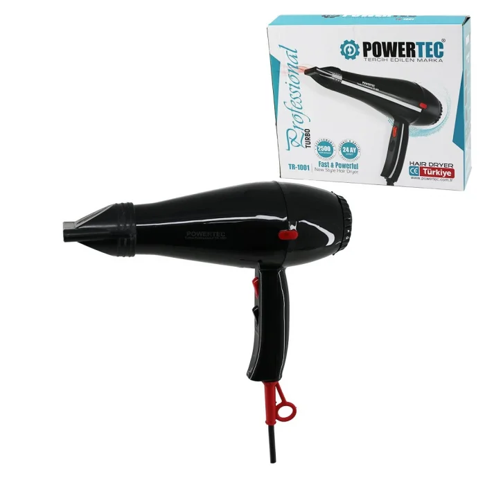 SAÇ KURUTMA - FÖN MAKİNESİ 2500W PERFORM TR-1001 (5047)