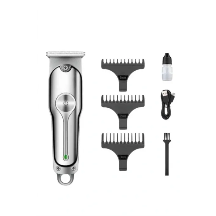 Saç Sakal Kesme Makinesi Lazer Epilasyon Öncesi Kısaltma Makinesi