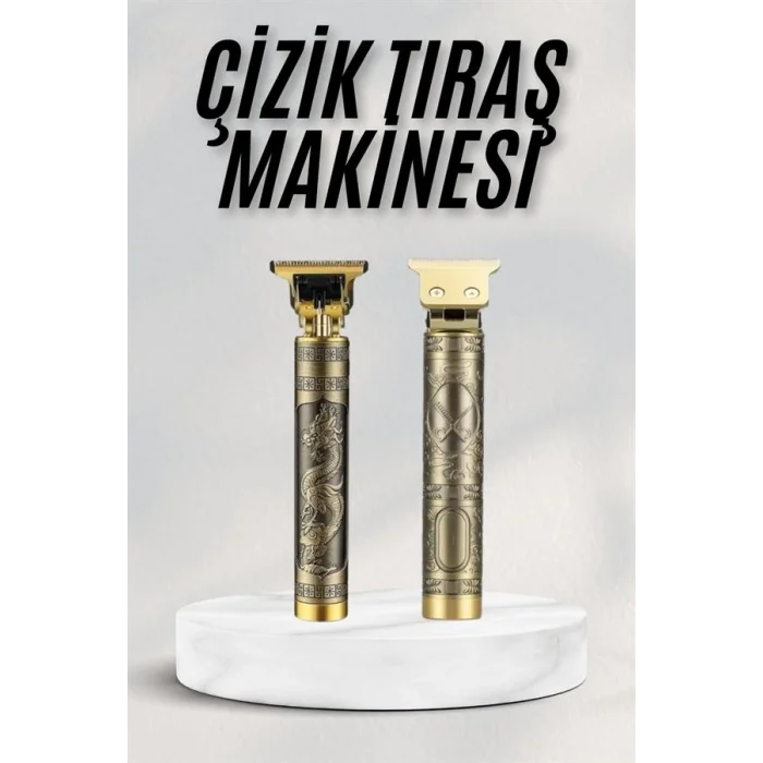 Saç Sakal Lazer Epilasyon Öncesi Kol Bacak Yanak Koltuk Altı Vücut Tıraş Makinesi