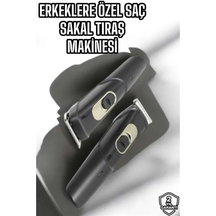 Saç Sakal Tüy Kısaltma Makinesi  Lazer Epilasyon Öncesi Ense Kesme Makine