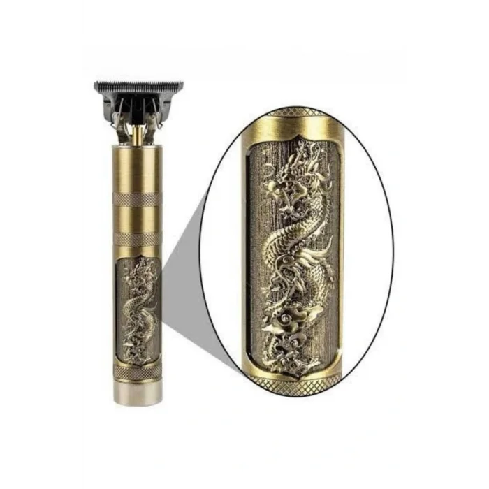 Saç Sakal Vücut Tıraş Makinesi Çizik Atma Makinesi Paslanmaz Çelik