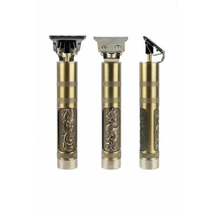 Saç Sakal Vücut Tıraş Makinesi Çizik Atma Makinesi Paslanmaz Çelik