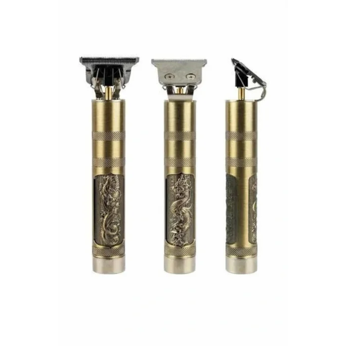 Saç Sakal Vücut Tıraş Makinesi Çizik Atma Makinesi Paslanmaz Çelik