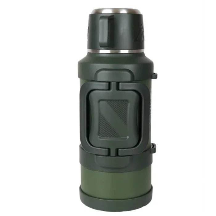 Safe Paslanmaz Çelik 3.2 Litre Termos 48 Saat Sıcak Soğuk Tutma (5047)