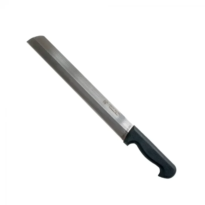 Şahin Bursa Kavurma Kaşar Bıçağı 35 cm - Plastik Sap