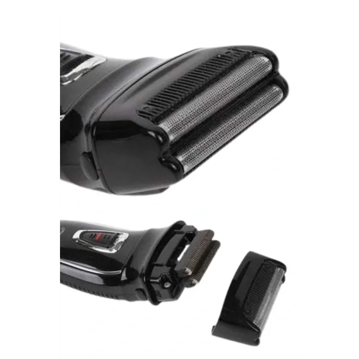 Sakal Kesme Makinesi Yanak Tıraş Makinesi Hassas Ciltlere Özel Profesyonel