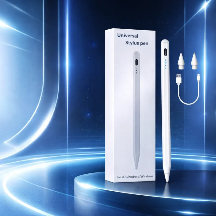 Samsung A52 Uyumlu  Kalem Tablet Telefon için Hassas Dokunmatik Ekran Kalemi