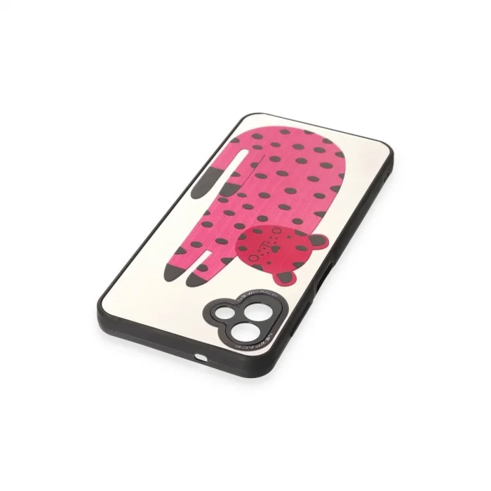 Samsung Galaxy A04 Kılıf Mirror Desenli Kapak - Mirror - 12