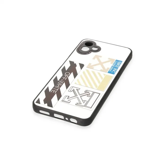 Samsung Galaxy A04 Kılıf Mirror Desenli Kapak - Mirror - 6