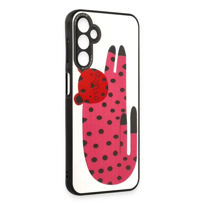 Samsung Galaxy A04s Kılıf Mirror Desenli Kapak - Mirror - 12