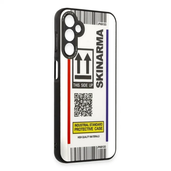Samsung Galaxy A04s Kılıf Mirror Desenli Kapak - Mirror - 7