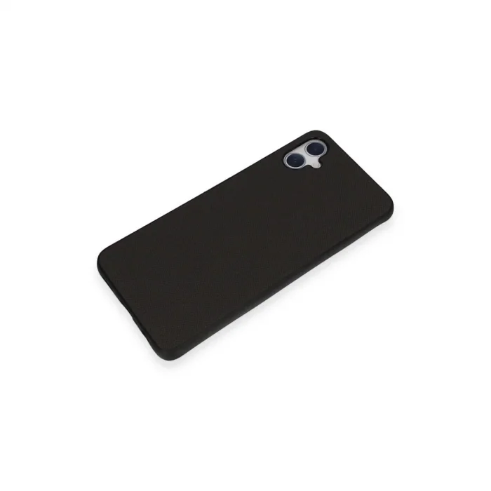 Samsung Galaxy A05 Kılıf Taft Kapak - Titan Gri