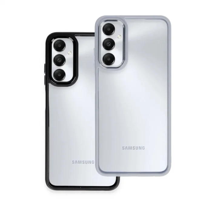Samsung Galaxy A05s Kılıf Power Silikon - Sierra Blue