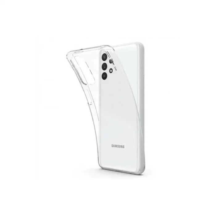 Samsung Galaxy A13 4g Kılıf Lüx Şeffaf Silikon