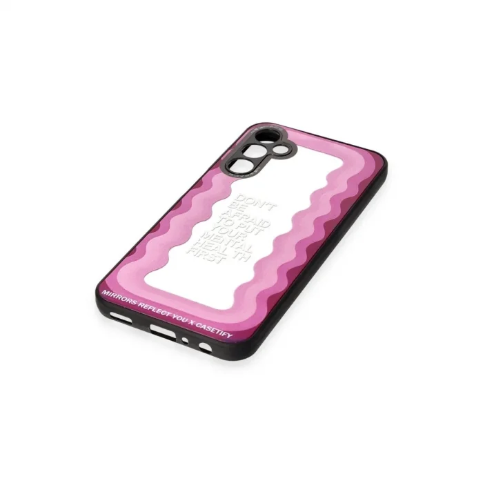 Samsung Galaxy A14 4g Kılıf Mirror Desenli Kapak - Mirror - 11