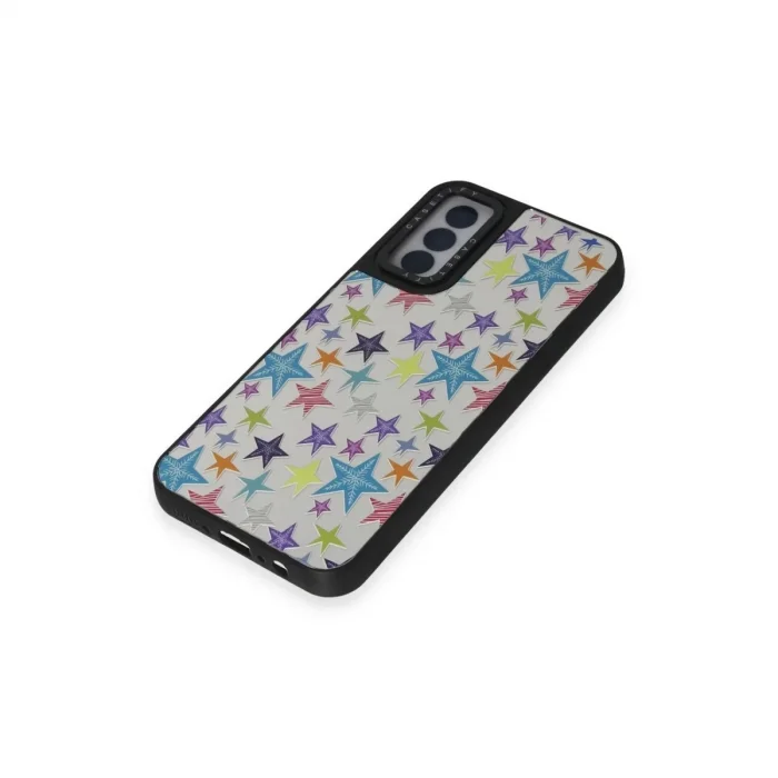 Samsung Galaxy A14 4g Kılıf Mirror Desenli Kapak - Mirror - 18