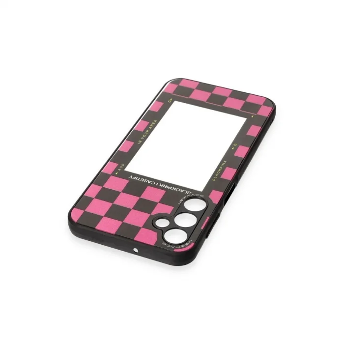 Samsung Galaxy A14 4g Kılıf Mirror Desenli Kapak - Mirror - 8