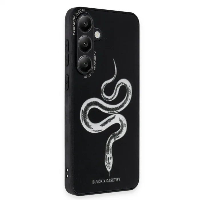 Samsung Galaxy A15 4g Kılıf Mirror Desenli Kapak - Mirror - 13