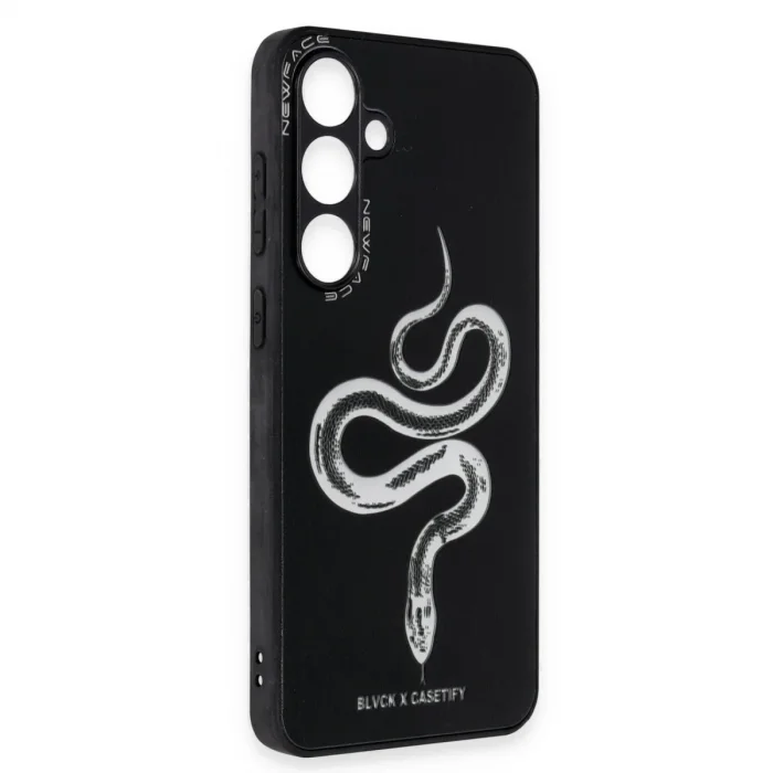 Samsung Galaxy A15 4g Kılıf Mirror Desenli Kapak - Mirror - 13