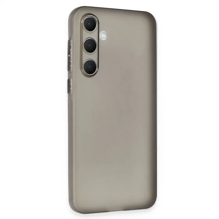 Samsung Galaxy A15 4g Kılıf Puma Silikon - Gri