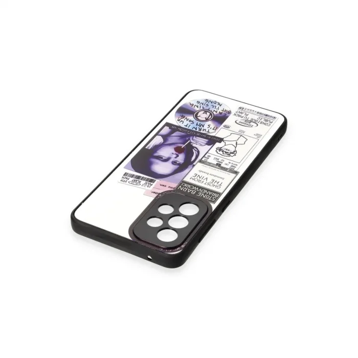Samsung Galaxy A33 5g Kılıf Mirror Desenli Kapak - Mirror - 2