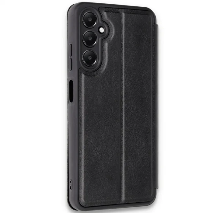 Samsung Galaxy A35 5g Kılıf Flip Cover - Siyah