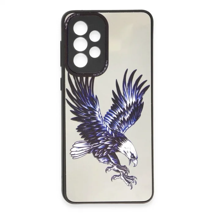 Samsung Galaxy A53 5g Kılıf Mirror Desenli Kapak - Mirror - 1