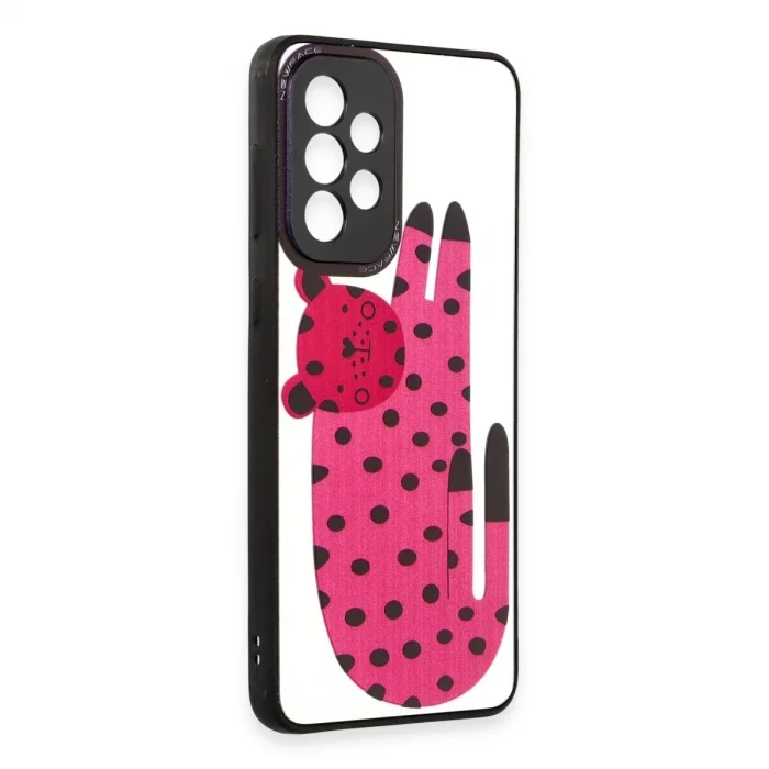 Samsung Galaxy A53 5g Kılıf Mirror Desenli Kapak - Mirror - 12
