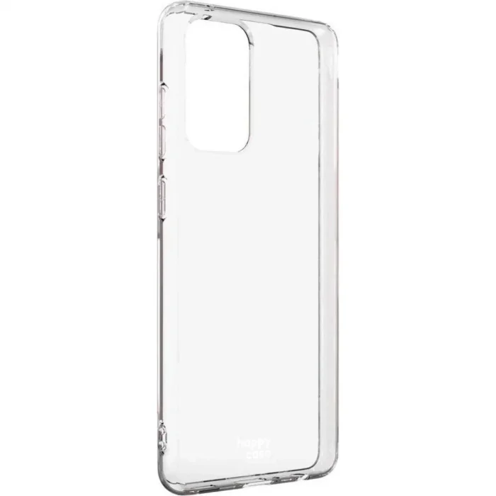 Samsung Galaxy A72 Kılıf Lüx Şeffaf Silikon