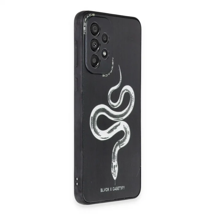 Samsung Galaxy A73 5g Kılıf Mirror Desenli Kapak - Mirror - 13