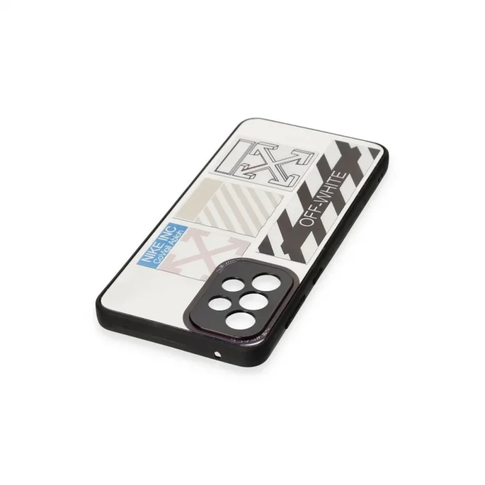 Samsung Galaxy A73 5g Kılıf Mirror Desenli Kapak - Mirror - 6
