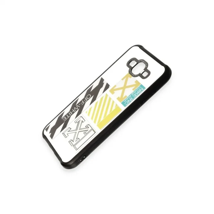 Samsung Galaxy J7 Kılıf Mirror Desenli Kapak - Mirror - 6