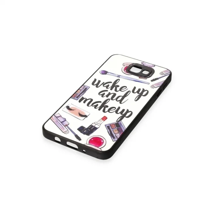 Samsung Galaxy J7 Prime Kılıf Mirror Desenli Kapak - Mirror - 3