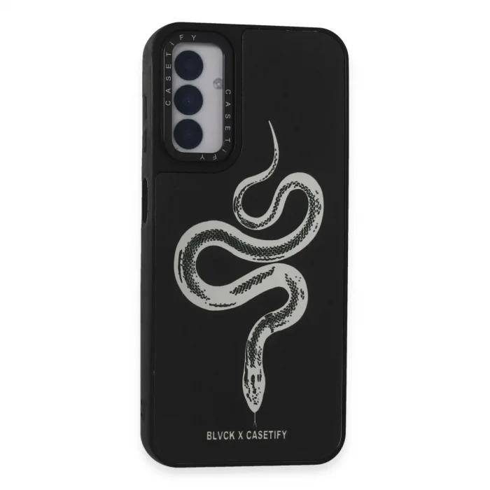 Samsung Galaxy M14 5g Kılıf Mirror Desenli Kapak - Mirror - 13
